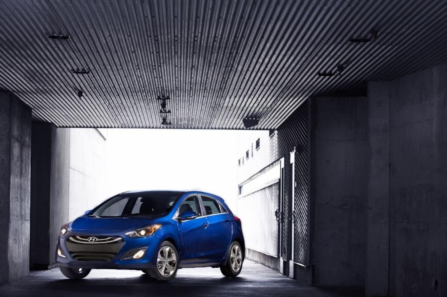  Hyundai Elantra GT 2012 года  (фото 148 из 151)